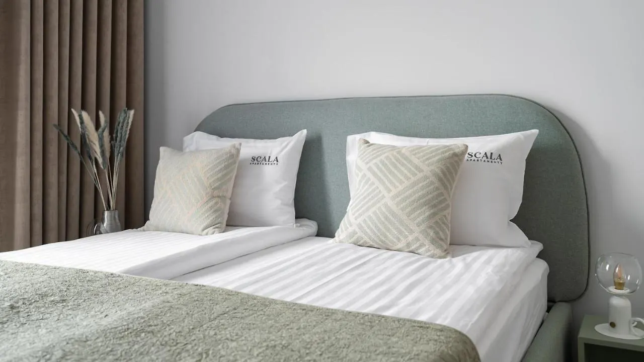 Scala Apartamenty By Moderna Profit- Lakowa 60E Gdańsk 0*,