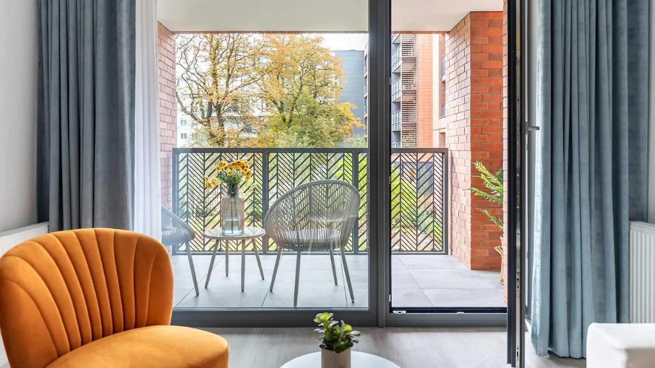 Scala Apartamenty By Moderna Profit- Lakowa 60E Gdańsk