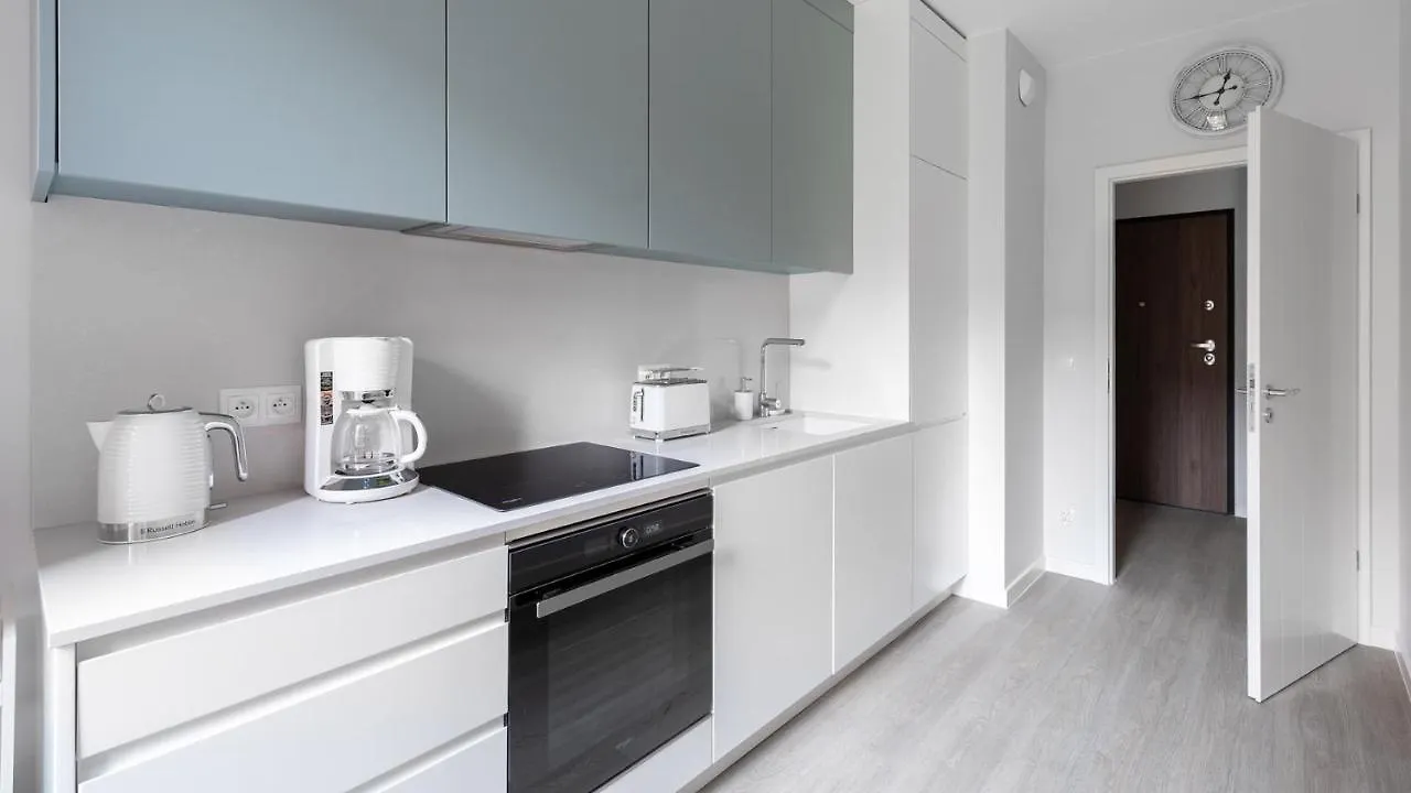Scala Apartamenty By Moderna Profit- Lakowa 60E Gdańsk 0*,