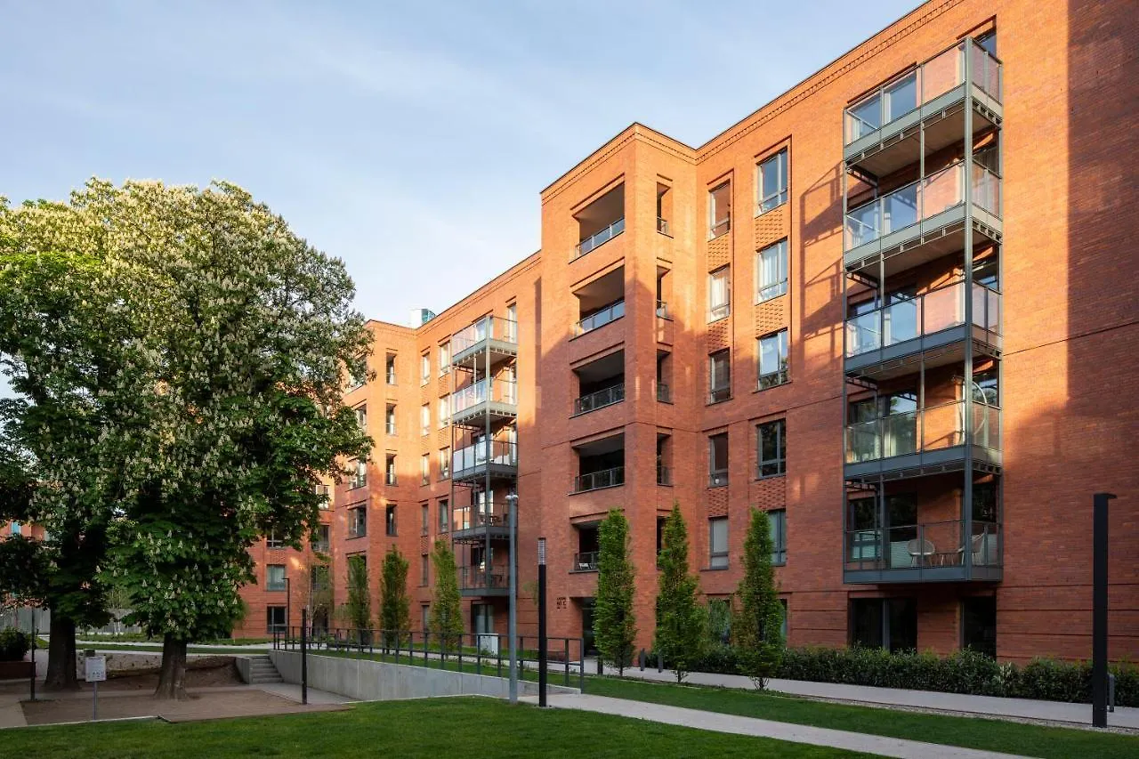 Scala Apartamenty By Moderna Profit- Lakowa 60E Gdańsk