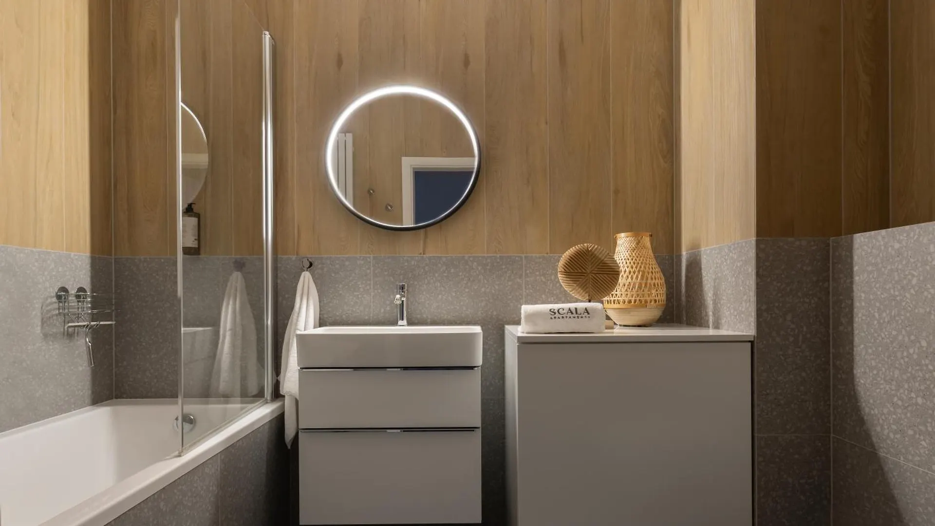 Scala Apartamenty By Moderna Profit- Lakowa 60E Gdańsk Polska