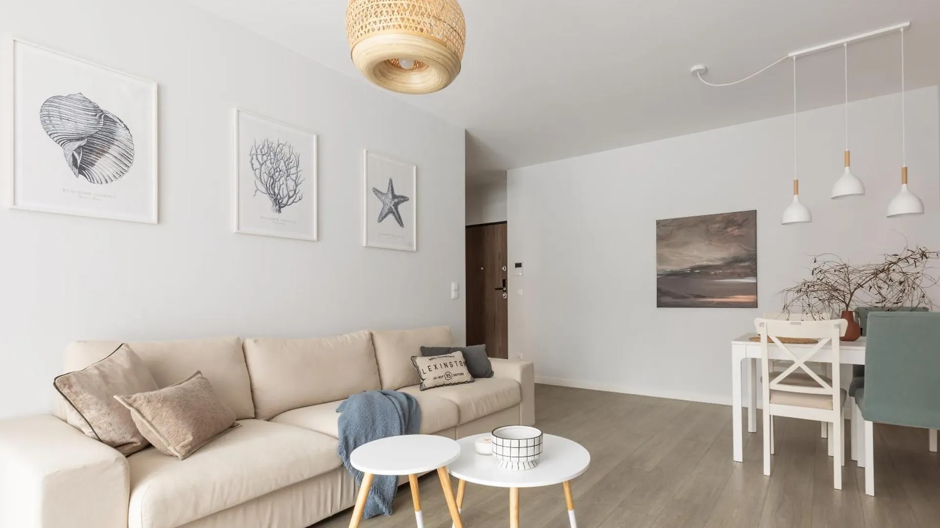 Scala Apartamenty By Moderna Profit- Lakowa 60E Gdańsk