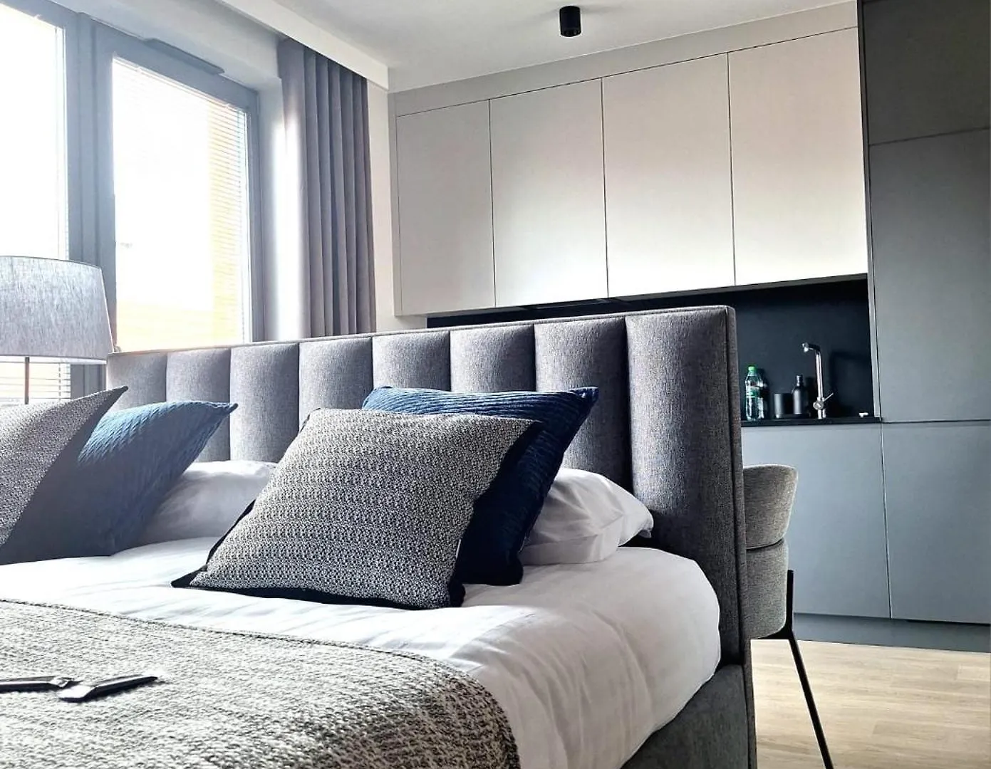Scala Apartamenty By Moderna Profit- Lakowa 60E Gdańsk Polska