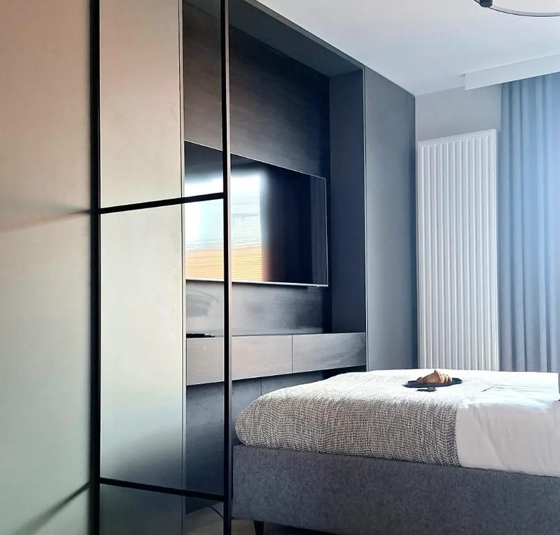 Scala Apartamenty By Moderna Profit- Lakowa 60E Gdańsk