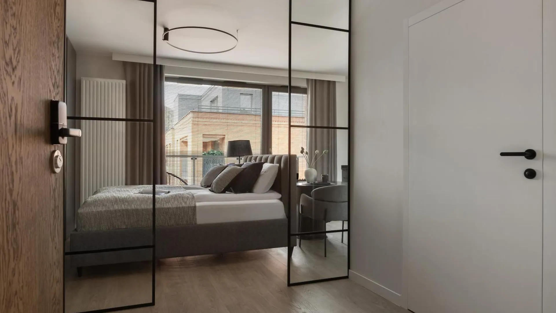 Scala Apartamenty By Moderna Profit- Lakowa 60E Gdańsk