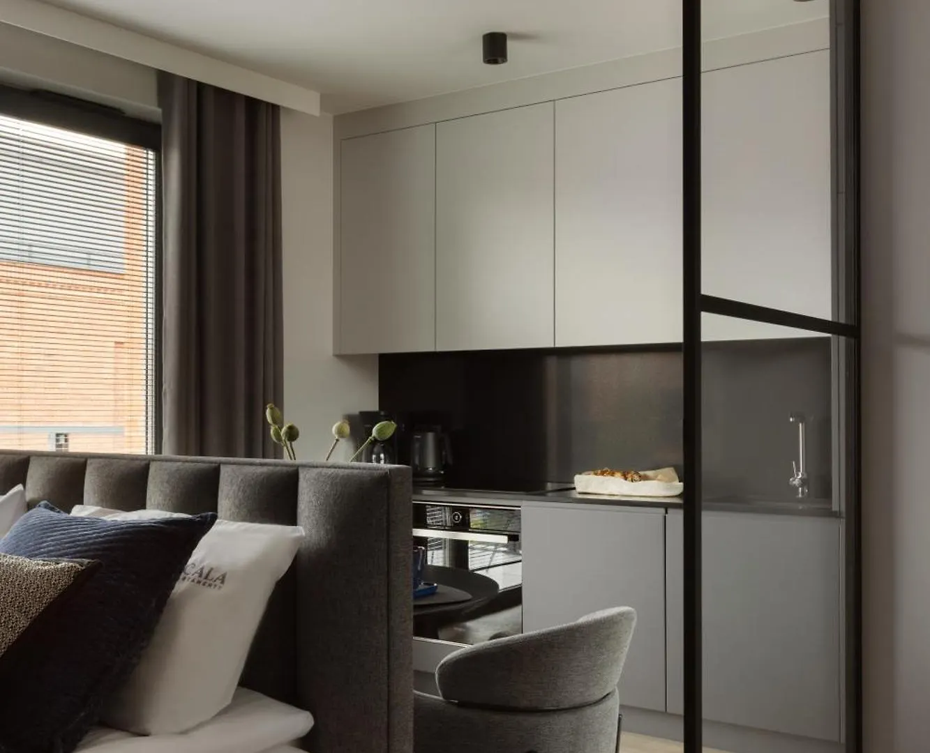 Scala Apartamenty By Moderna Profit- Lakowa 60E Gdańsk 0*,  Polska