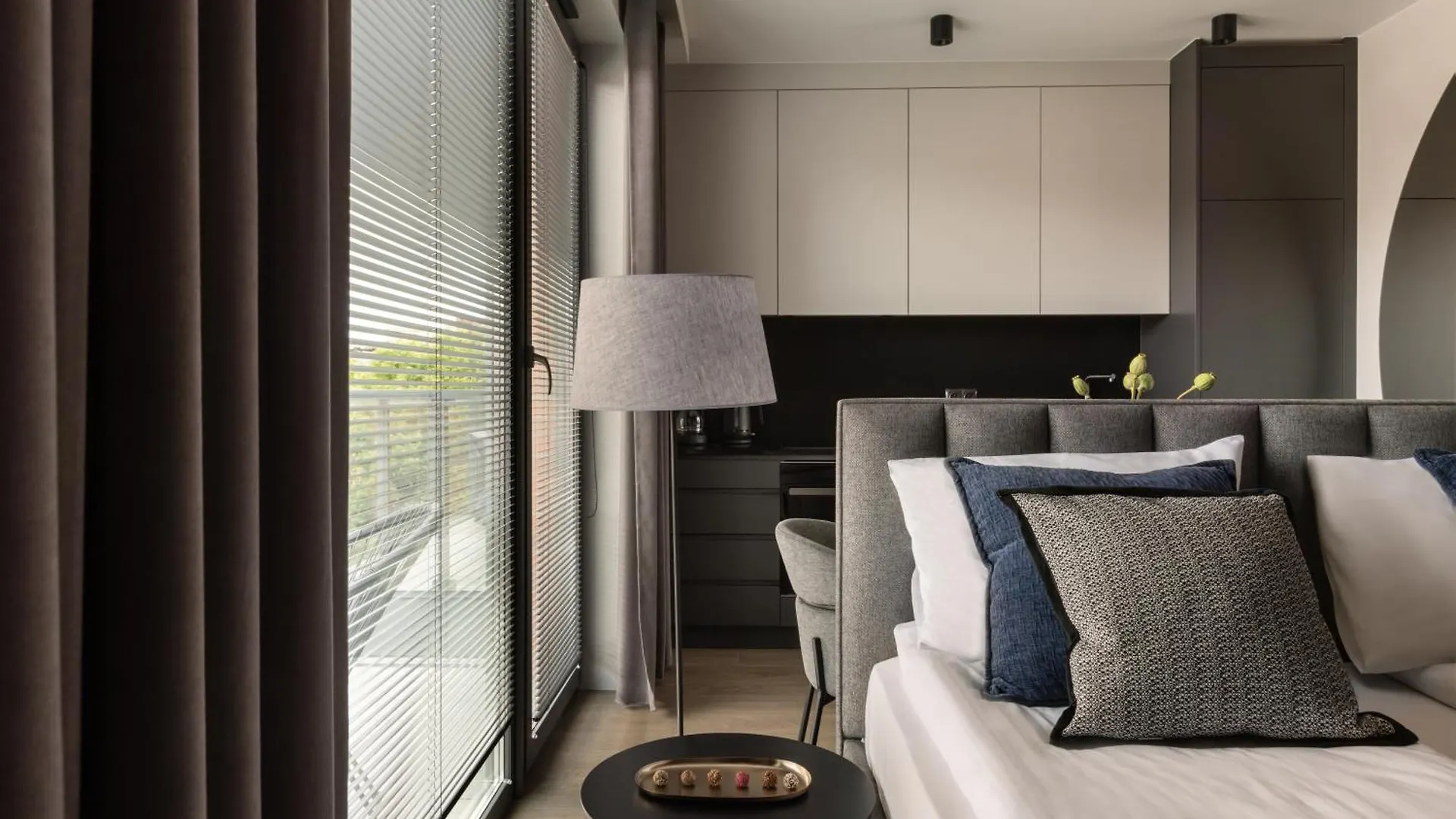 Scala Apartamenty By Moderna Profit- Lakowa 60E Gdańsk 0*,
