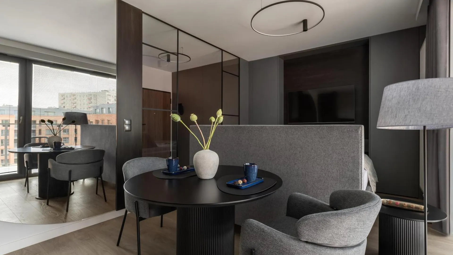 Scala Apartamenty By Moderna Profit- Lakowa 60E Gdańsk