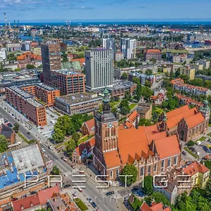 Apartament Prestige - Rajska 8 - Old Town, Gdańsk